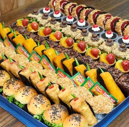 catering sukamaju