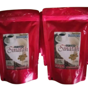 Kopi sinatah desa dudakawu